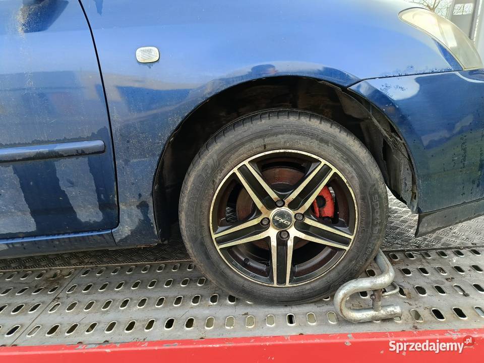 Części samochodowe Toyota Corolla diesel