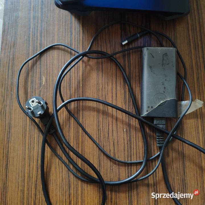 Laptop dell super wersja poczytaj opis Lublin