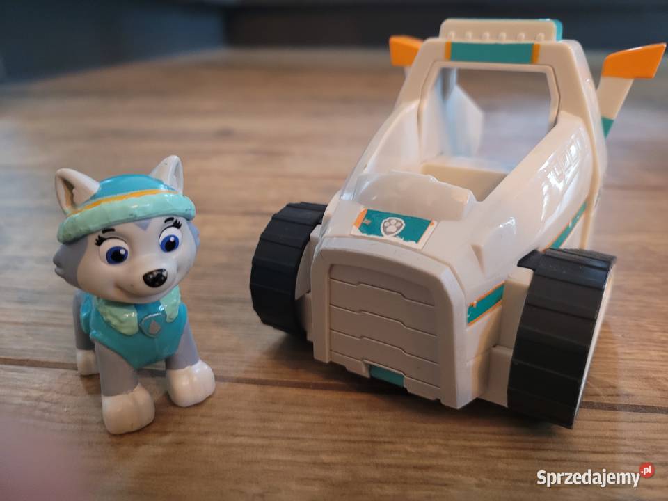 Zabawki Psi Patrol Samochody i pojazdy Bielsko-Biała