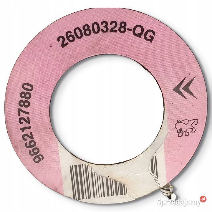 POMPA WSPOMAGANIA Peugeot Partner 16 16V osobowe lubelskie Chełm