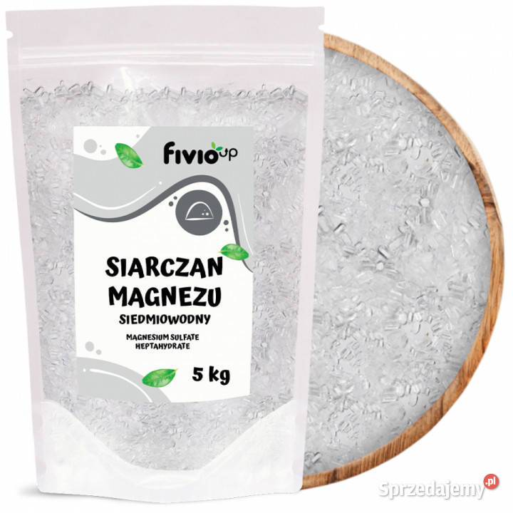 Siarczan magnezu 5 Brzozów