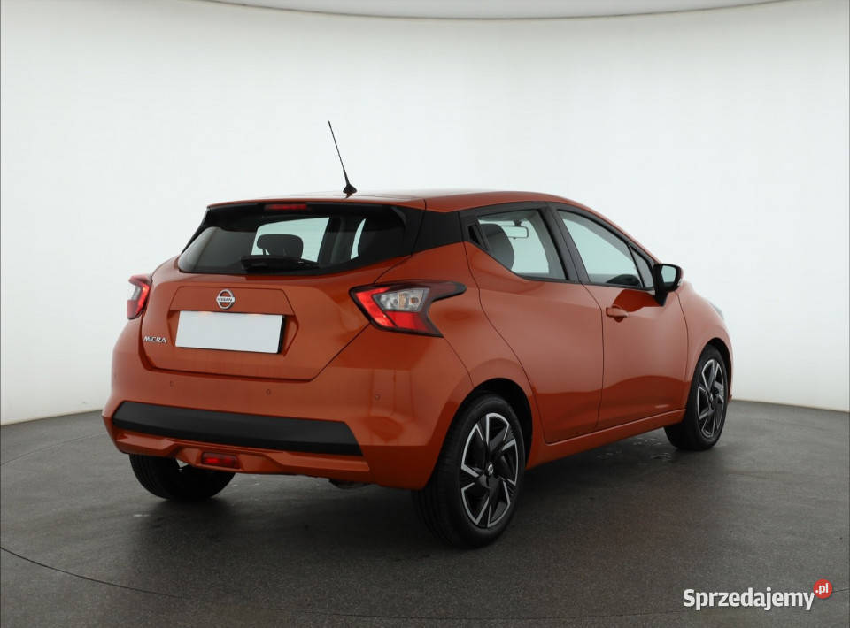 Nissan Micra 10 IGT poduszka powietrzna Micra Piaseczno