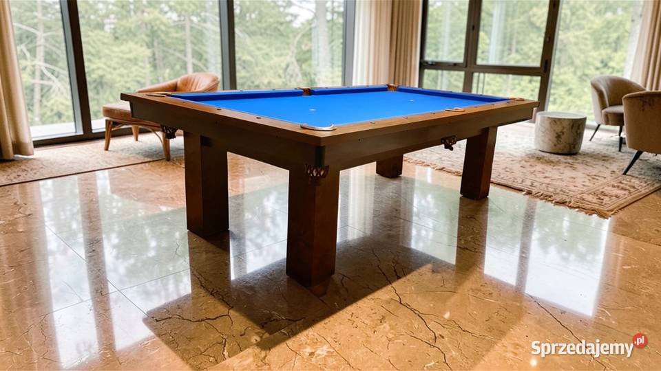 Stół Bilardowy Jadalniany FaBil LAMINATE 3w1 Krzyżowice