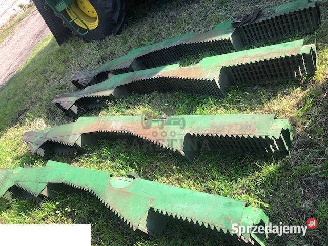 John Deere 1065 Dzwon Przekładnia Pąsową Główna Jastrzębniki