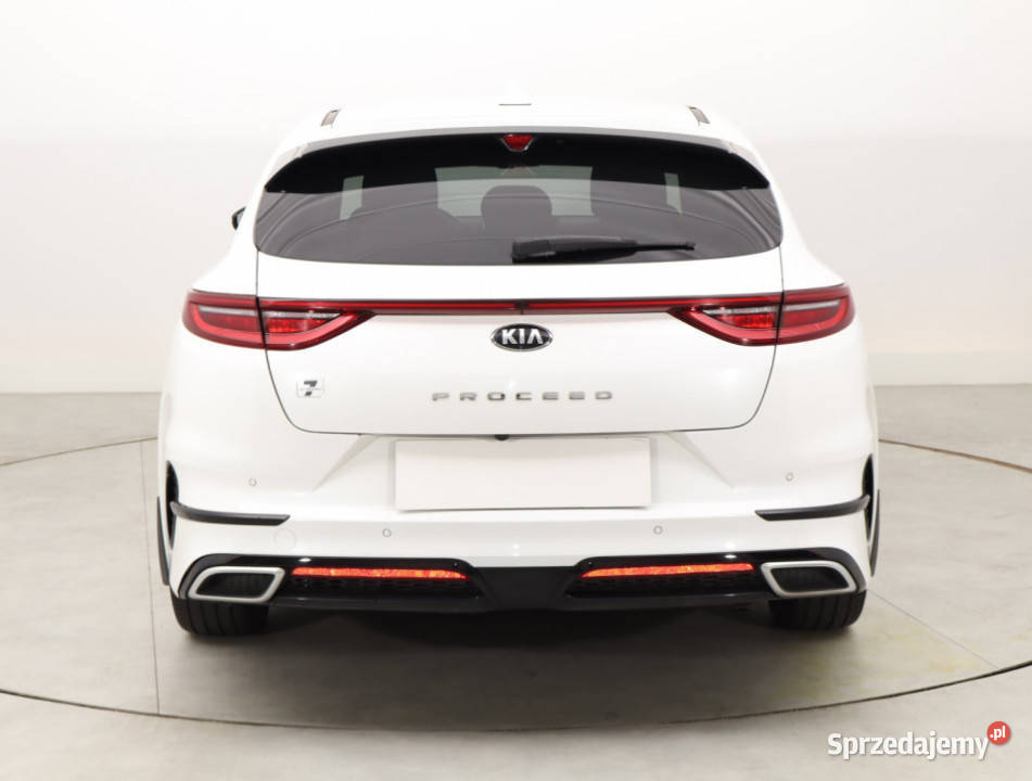 Kia ProCeed 15 TGDI Bielany Wrocławskie sprzedam