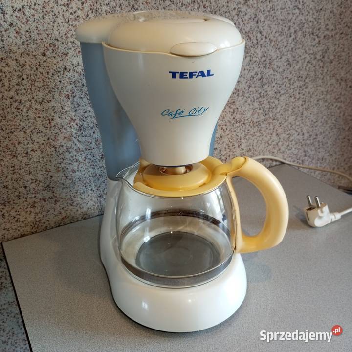 Ekspres do kawy Tefal Cafe City 800 W 125 litra AGD Złotoryja
