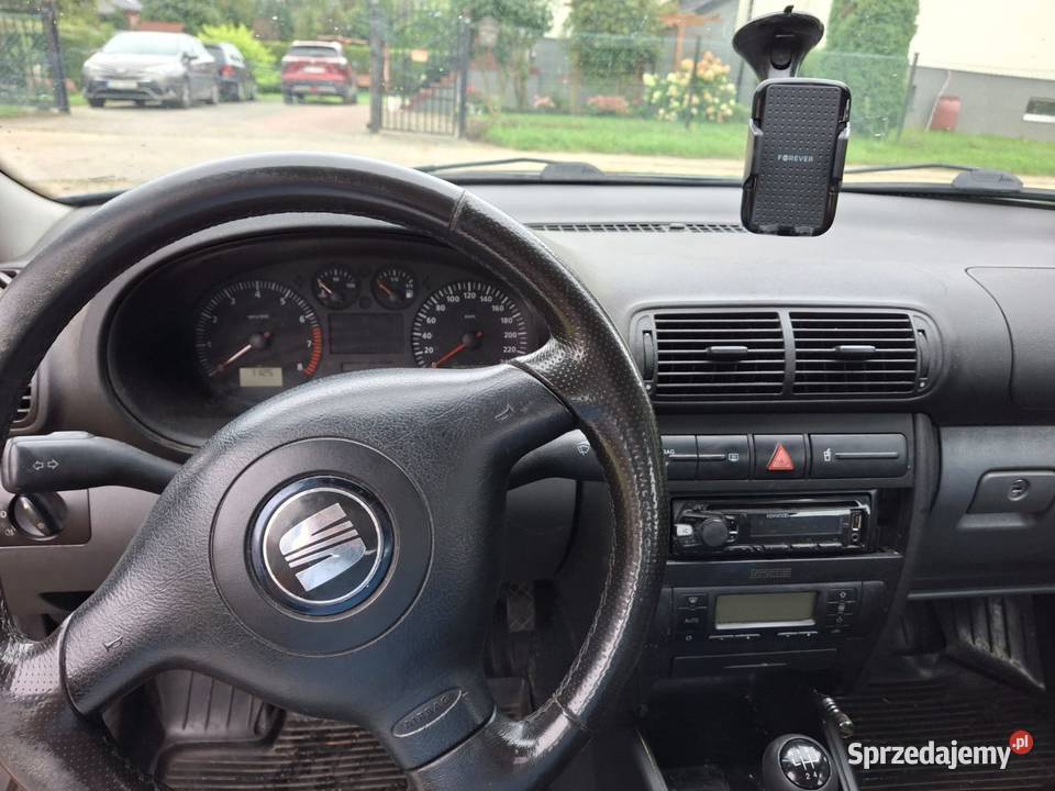 Seat Toledo 2 16 16V 2003 LPG Skrzeszewo