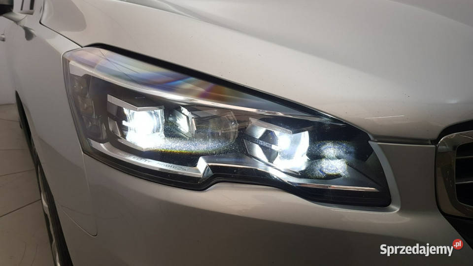 Peugeot 508 16 eTHP Active SS Z salonu polskiego Warszawa