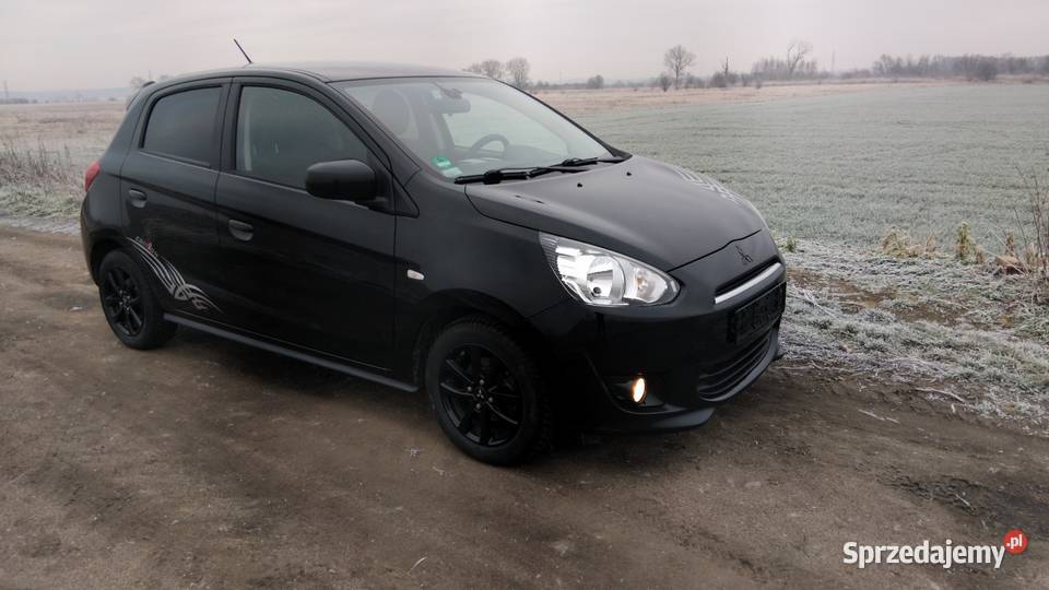 Mitsubishi Space Star 12 Słubice sprzedam