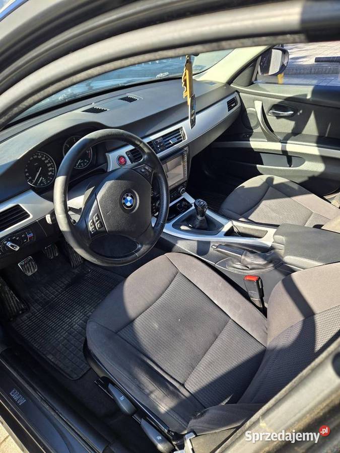 Bmw seria 3 e91 Ozorków sprzedam