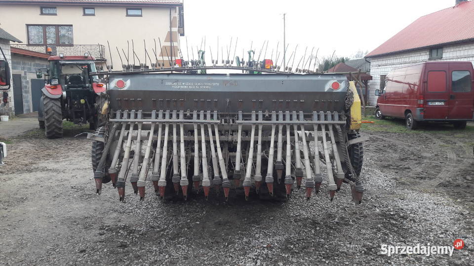 Siewnik Poznaniak Stary Kadłub