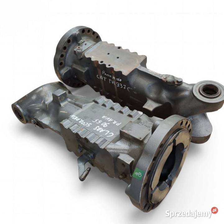 Obudowa osi napędowej 338903 Carraro CAT TH 337 wielkopolskie
