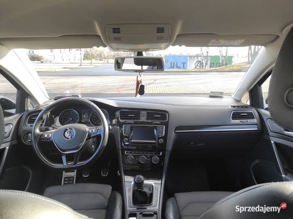 Sprzedam VW Golf VII 14 TSI 140 Hihgline Włocławek