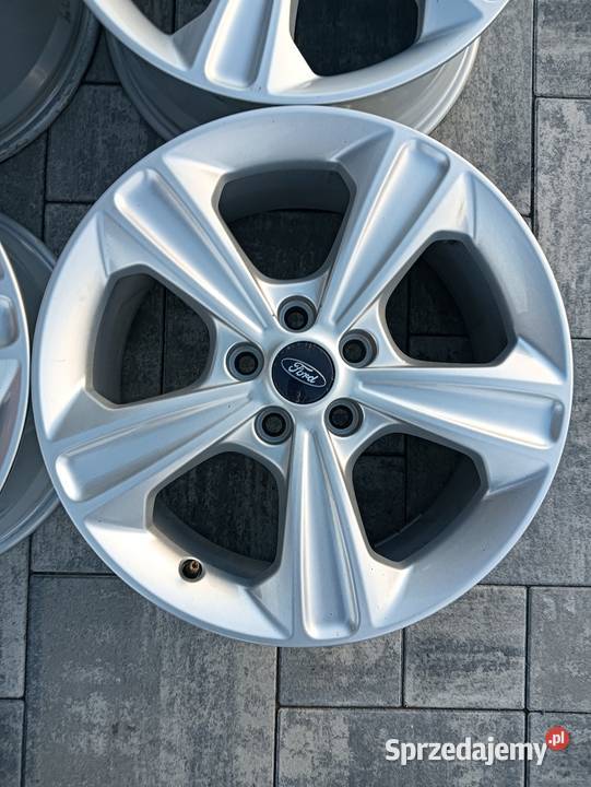 Felga 5X108 17 ET525 Orginalne Ford CJ5C1007B2B Chełmiec