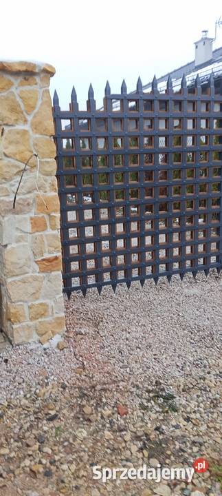 Brama kuta Bramy łódzkie Bełchatów