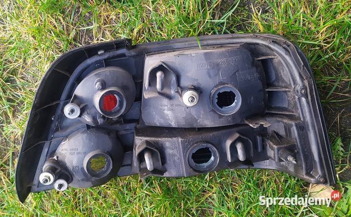 Lampy tylne polift Mitsubishi Galant sedan EA0 Dąbrowa Górnicza