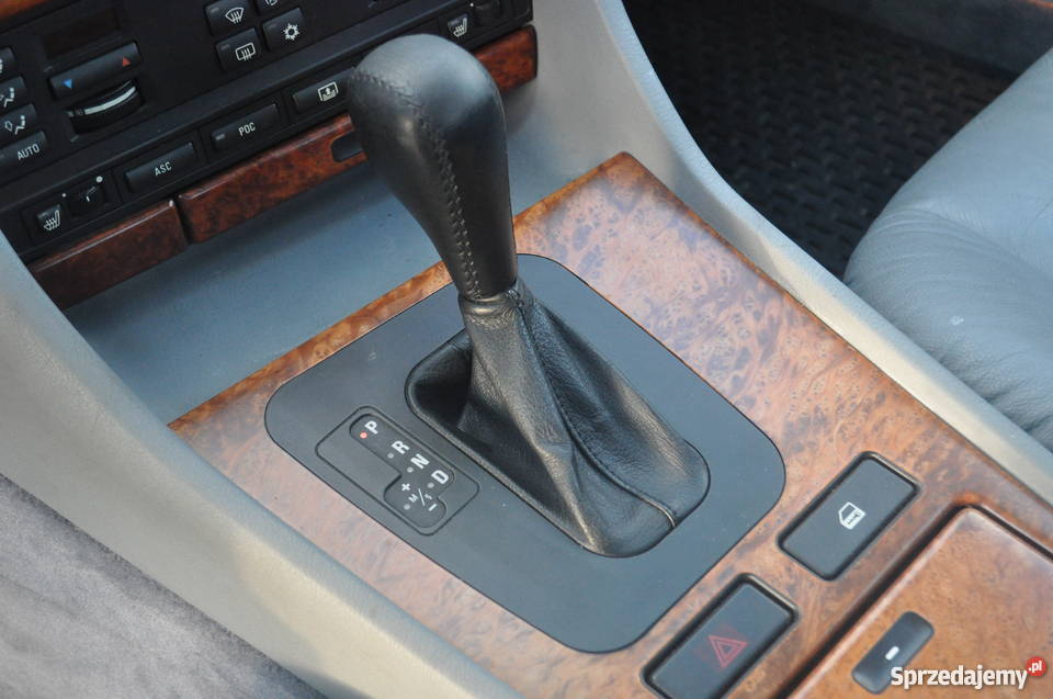 BMW E38 28i Skóra klima INDIVIDUAL Białystok