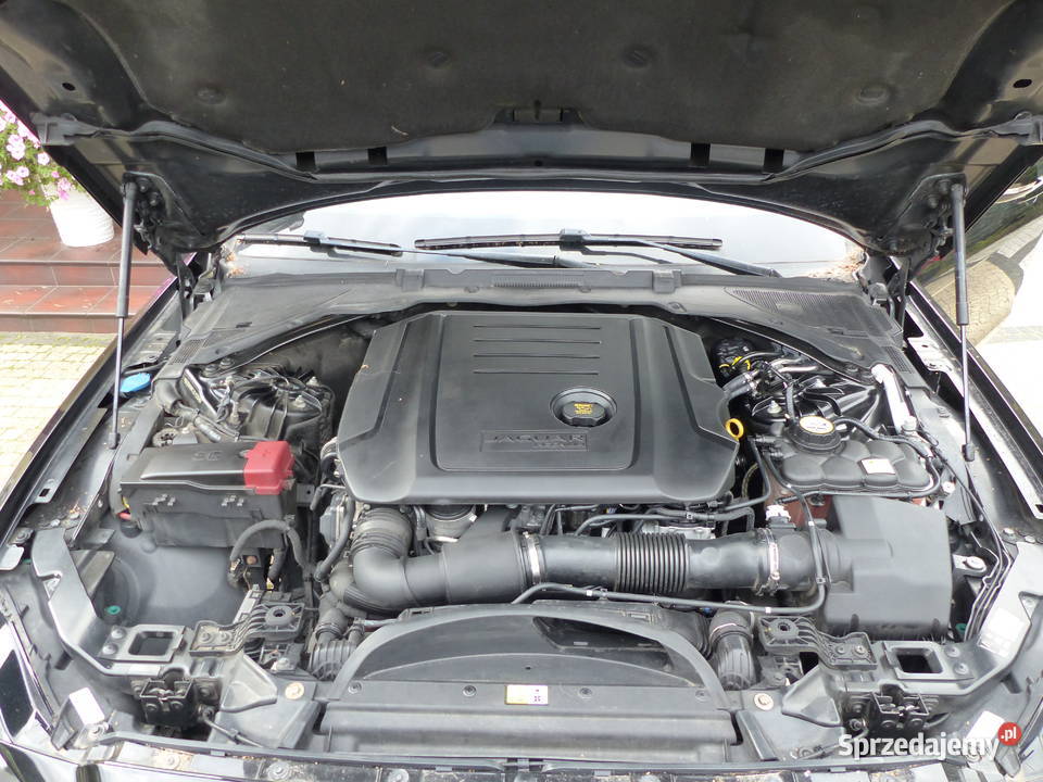 Jaguar XF 20 i4D RSport 1999cm3 Złotów sprzedam