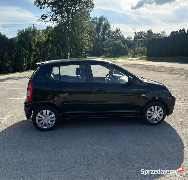 Kia Picanto 11 benzyna 2005r KLIMA Rok produkcji 2005
