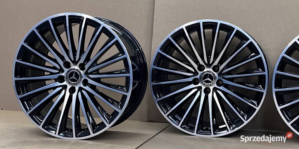 Felgi Mercedes SL 43 55 AMG 19 R232 4Matic