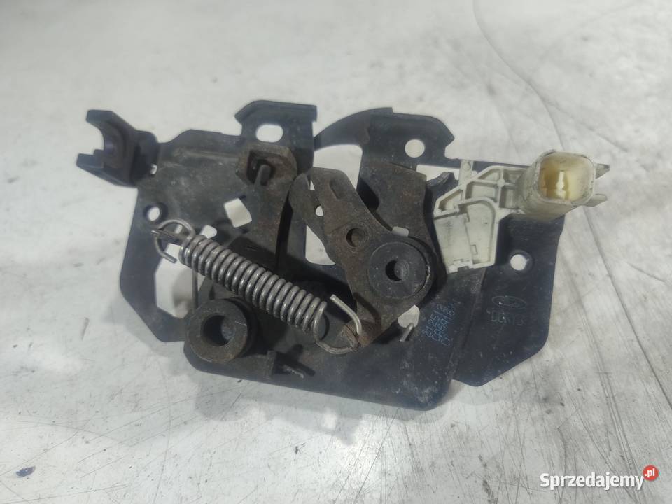 ZAMEK MASKI FORD FIESTA MK7 CA6A16700 Zamki, wkładki i kluczyki sprzedam