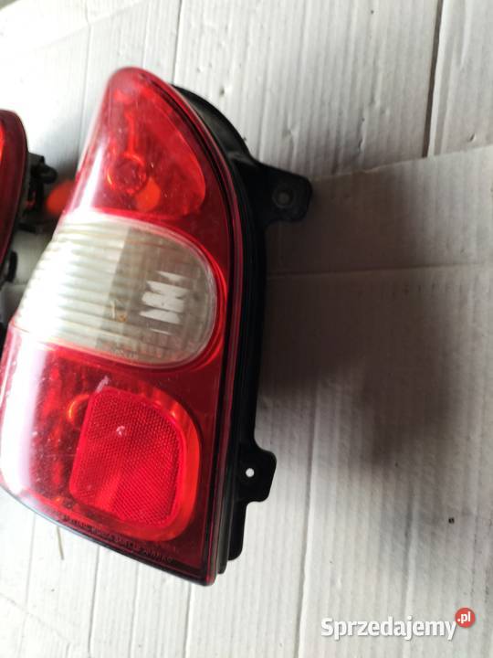 KIA CARNIVAL I LAMPA TYŁ LEWA PRAWA sprzedam