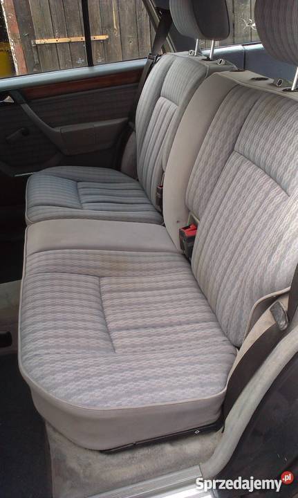 MERCEDES W124 30D Kombi W124 wielkopolskie Stary Gołębin