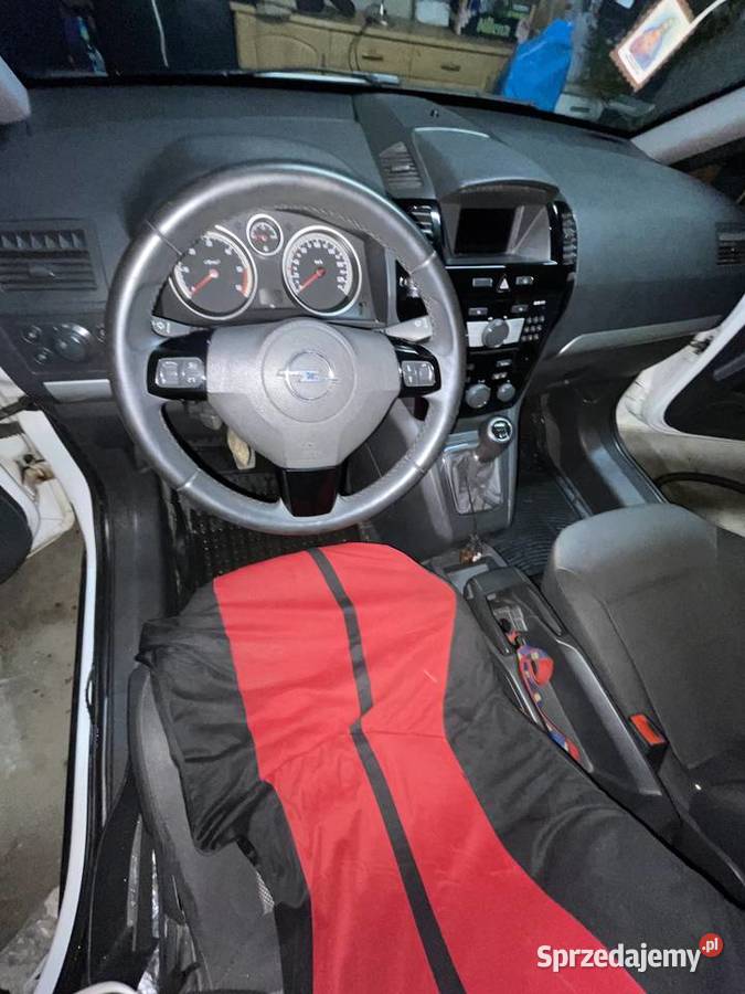 Opel zafira b 110