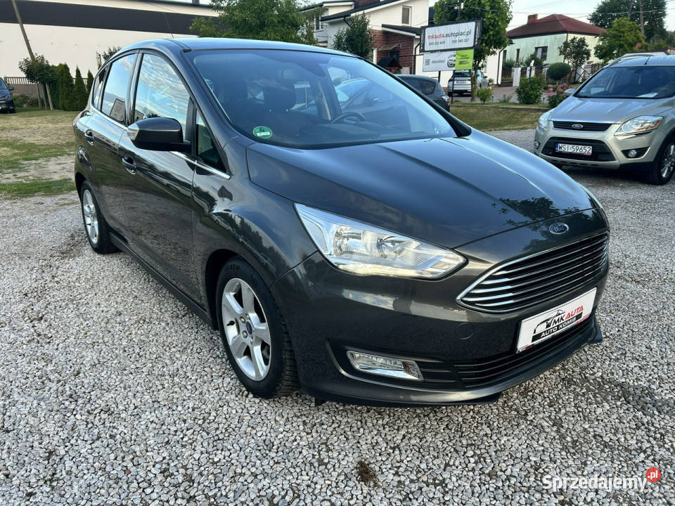 Ford C Titanium II 2010 Rok produkcji 2016