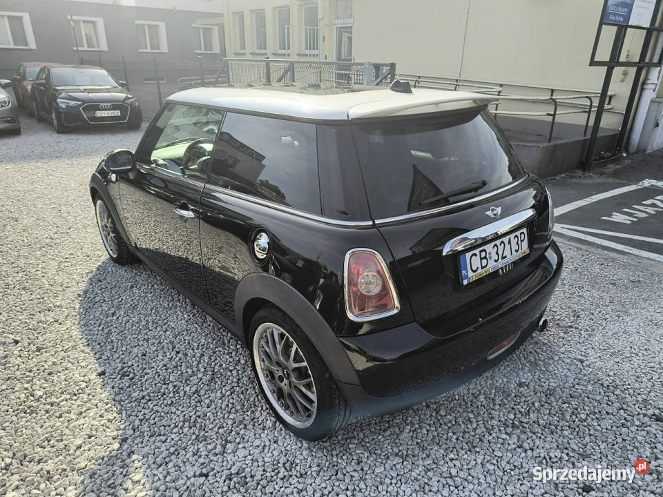 Mini cooper D NOWY gniazdo AUX Bydgoszcz sprzedam