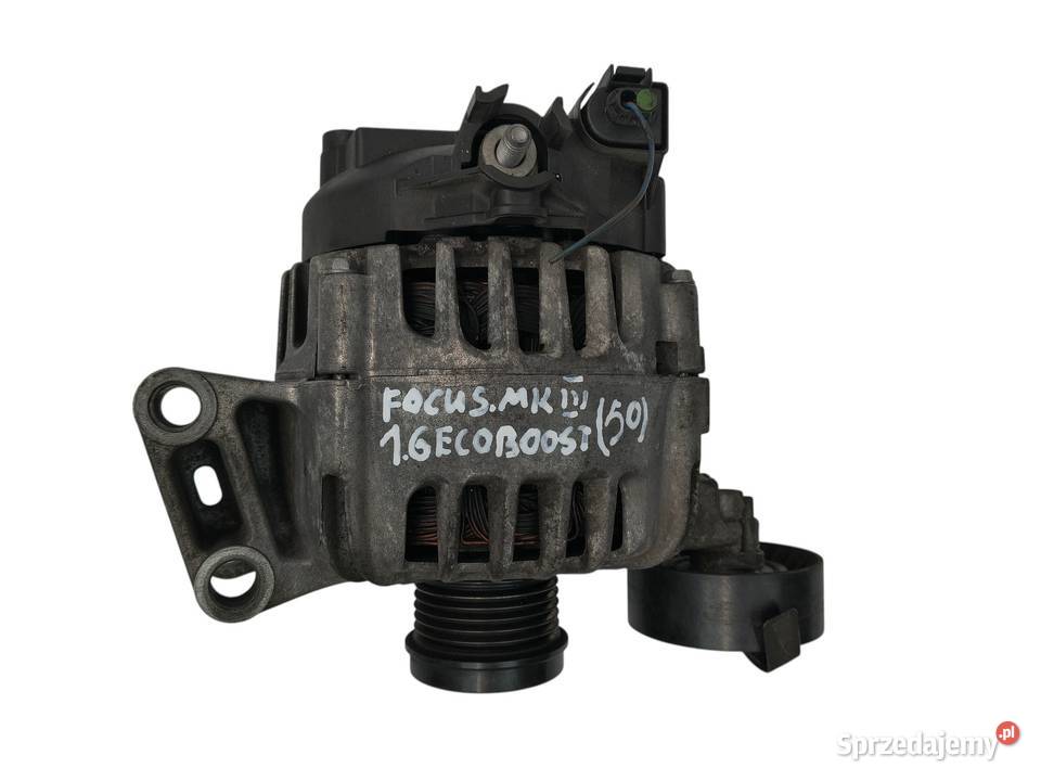 ALTERNATOR Ford Focus III 16 ECOBOOST osobowe Chełm