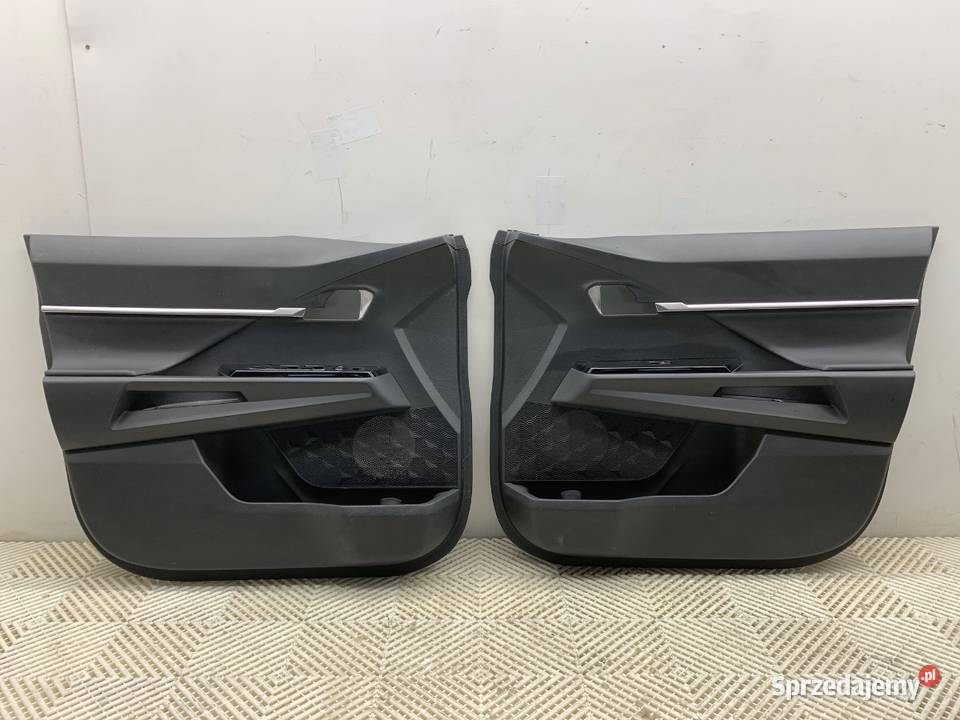 FOTELE KANAPA BOCZKI KOMPLET SSANGYONG TORRES