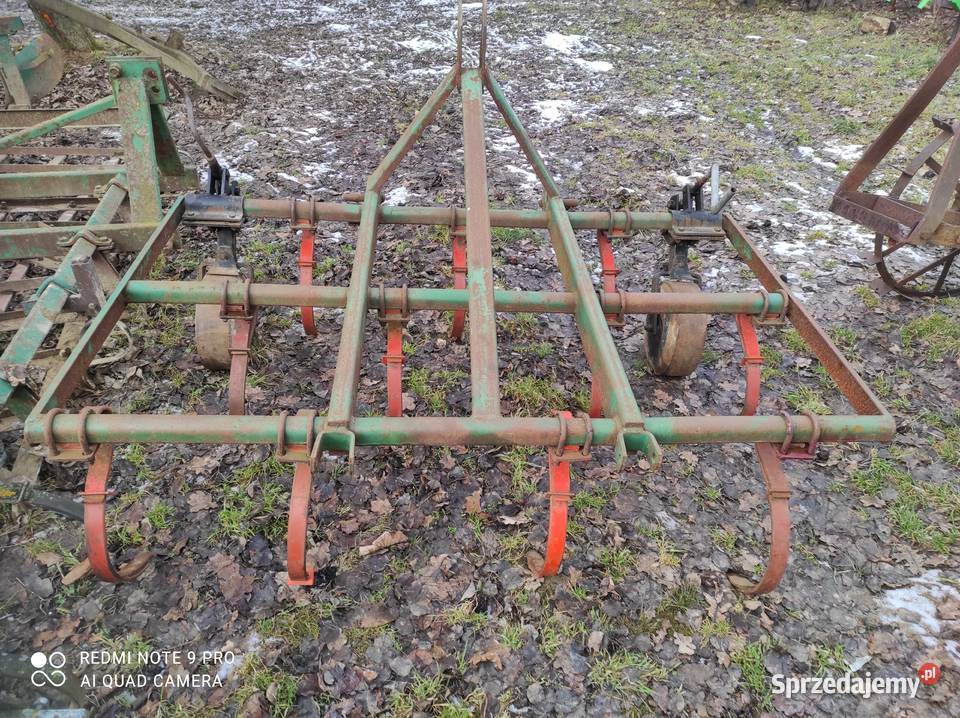Kultywator 18m Jasło
