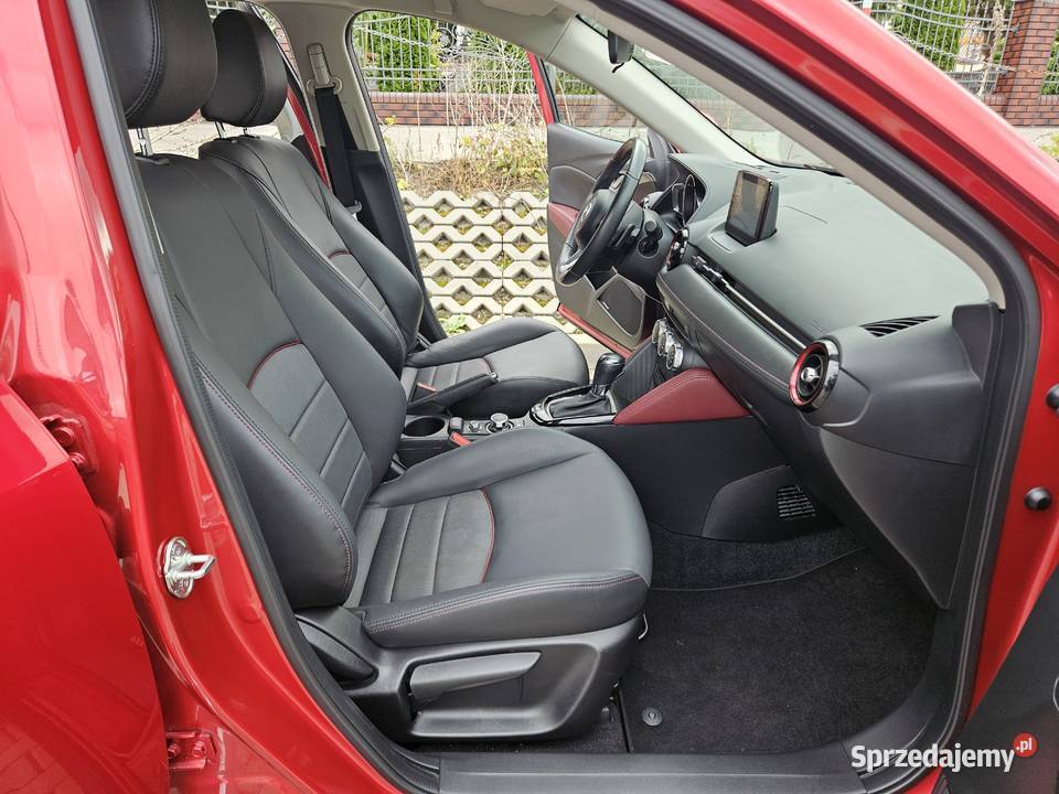 Mazda CX3 2017 20 Automat przebieg 32000 pełne podkarpackie Rzeszów sprzedam