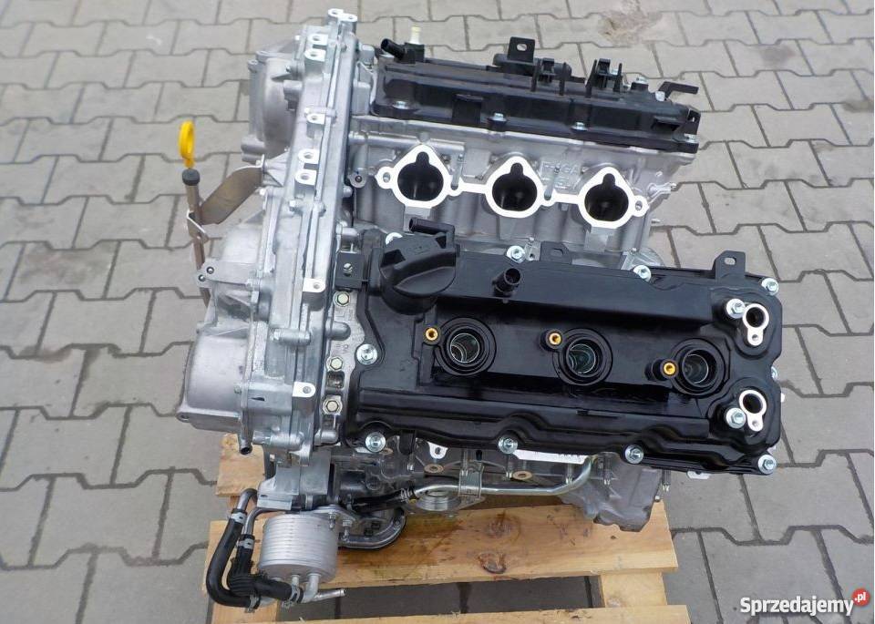 SILNIK 35 V6 364 HYBRID INFINITI Q50 H Q50S Silniki i osprzęt Nowy Tomyśl