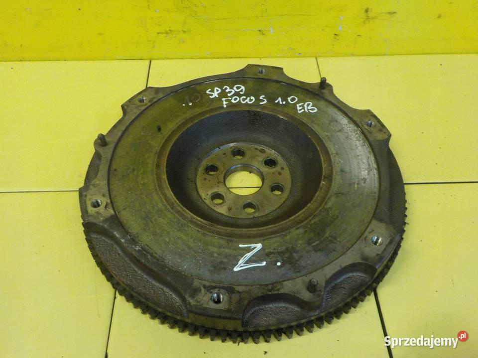 FOCUS MK3 C 10 ECOBOOST 14r 100 M2DA kolo Suków sprzedam