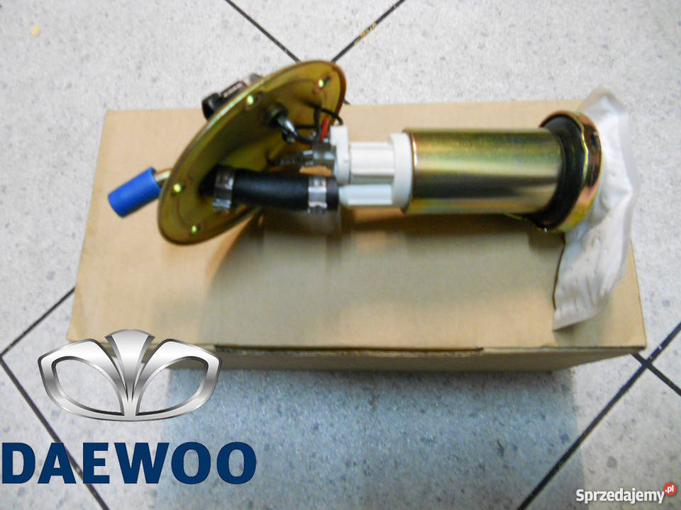 POMPA PALIWA Nexia Espero Polonez nowa orginał podkarpackie Dębica