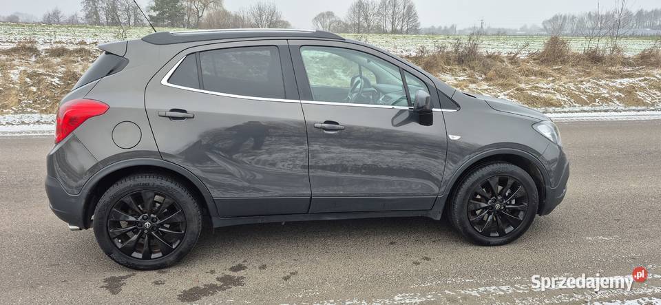 Mokka 16cdti Cosmo Zamość