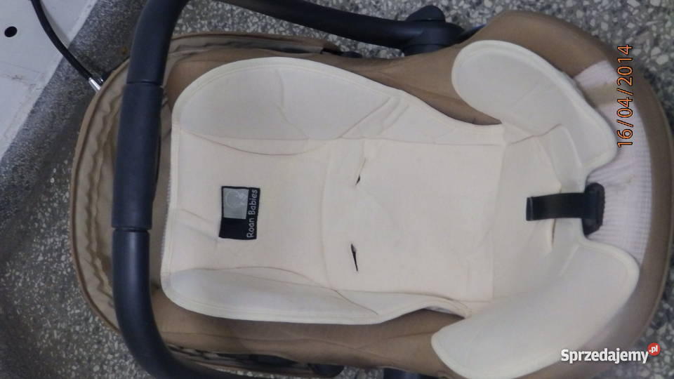 wózek roan marita 3 w 1 Warszawa sprzedam