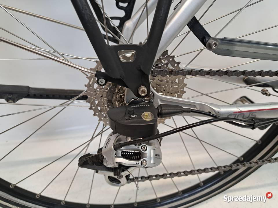 ebike STAIGER SINUS B2 WYPRZEDAŻ 50 Sieradz