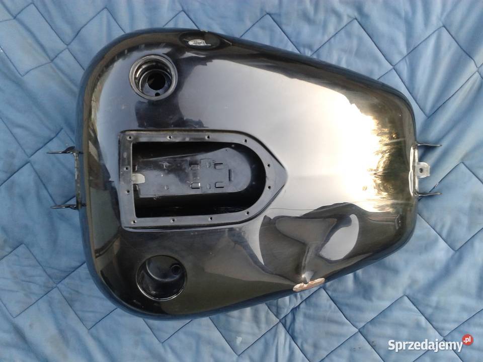 Harley dyna fat bob zbiornik paliwa bak śląskie Rybnik sprzedam