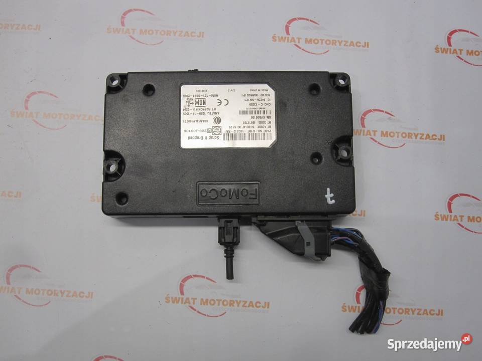 FORD FIESTA KA CONNECT moduł Bluetooth sprzedam