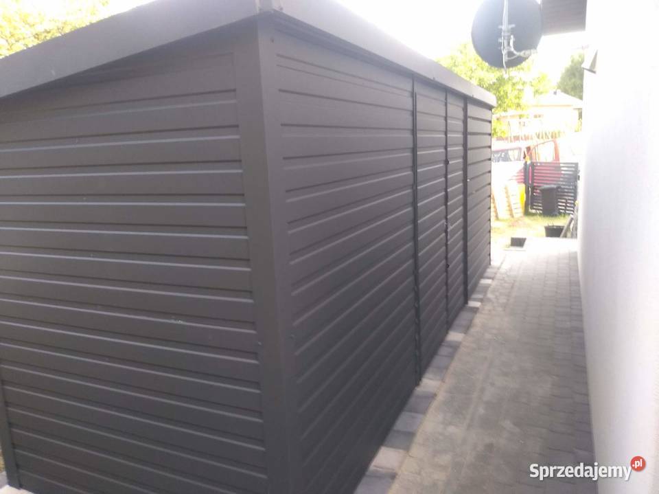 Domek z panelami na wymiar mazowieckie Piastów