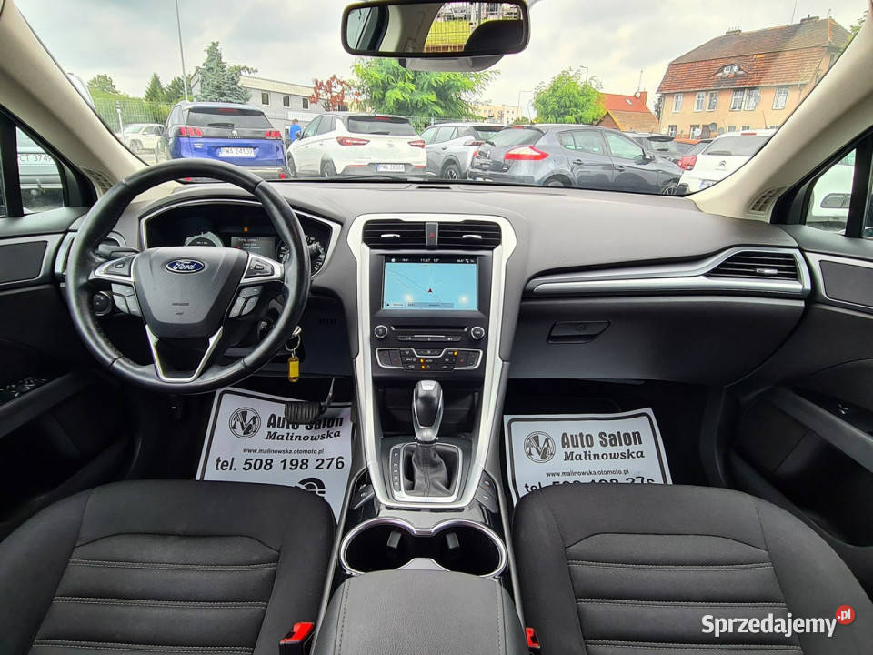 Ford Mondeo Automat Navi 2xPDC Xenon Led Grzane