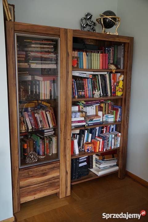 Zestaw mebli Black red white osobno Warszawa