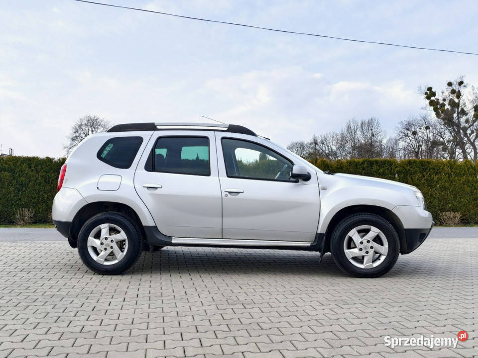 Dacia Duster 15 DCI 110 Eu5 4x4 Lock 1 Właśc 8 komputer pokładowy Duster Goczałkowice-Zdrój