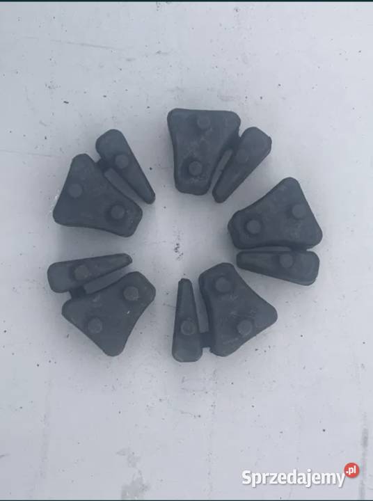 gumy zabieraka Honda NC 750 Integra Zębatki napędowe wielkopolskie Ostrzeszów