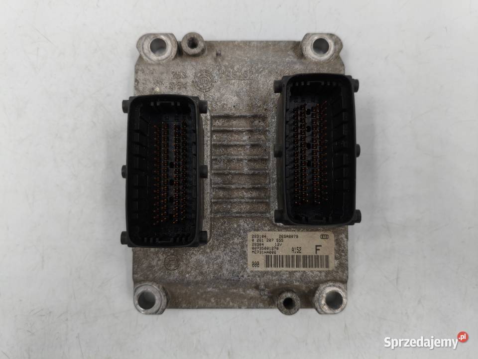 Sterownik Silnika Alfa Romeo 156 18 16v TS osobowe Wyszków