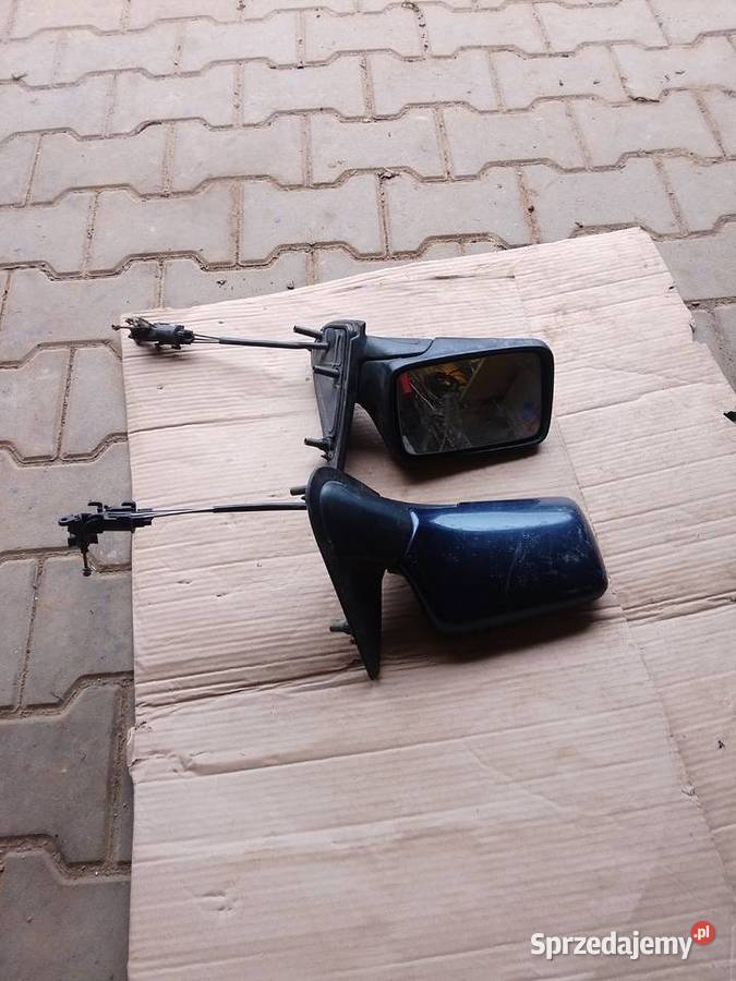 Lusterka golf 3 20 gti Huta Podłysica