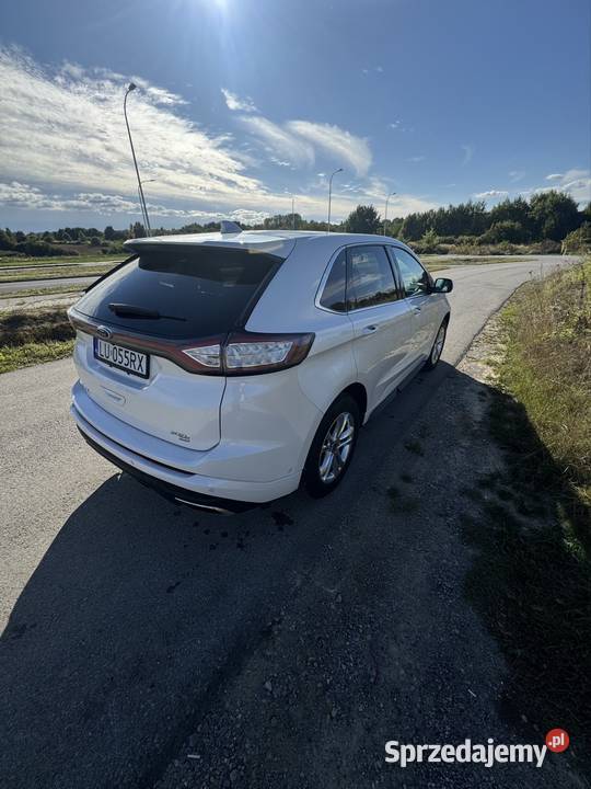 FORD EDGE 35L V6 AWD LPG lubelskie Lublin